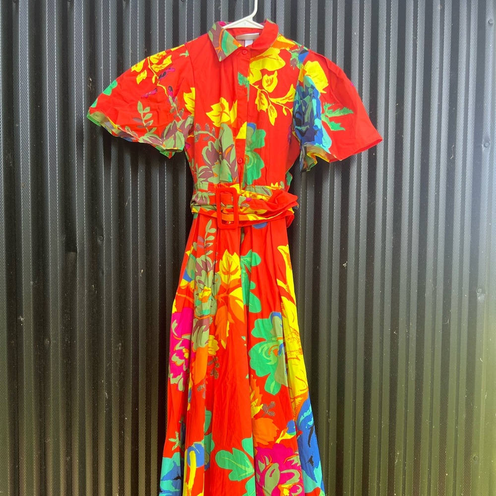 Christopher John Rodgers for Target dress